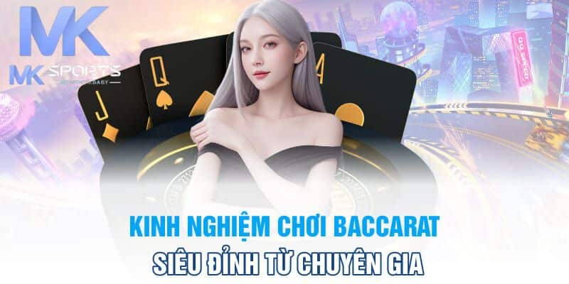 Mẹo vàng chơi baccarat Mk Sports bất bại