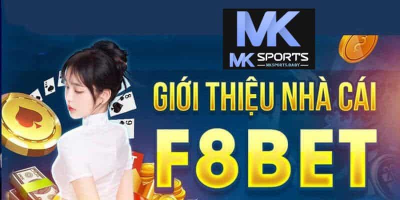 Nhà cái đổi thưởng F8bet và những thông tin sơ bộ