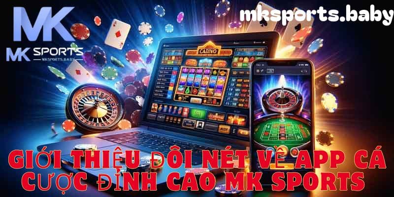 Giới thiệu tổng quan về app mk sports