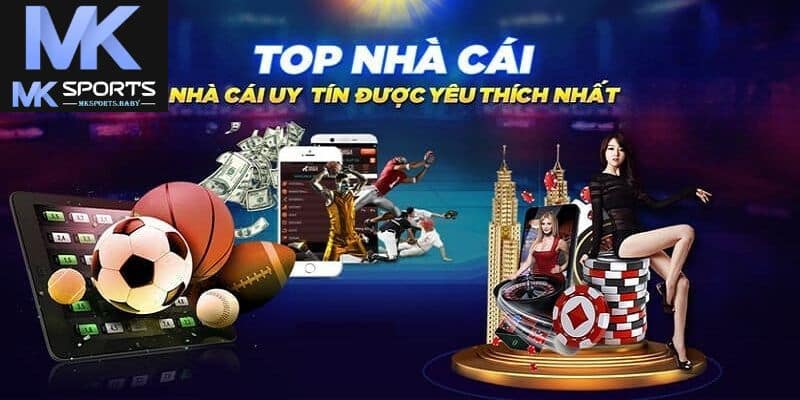 Lợi ích khi tham gia cá cược tại các nền tảng giải trí uy tín