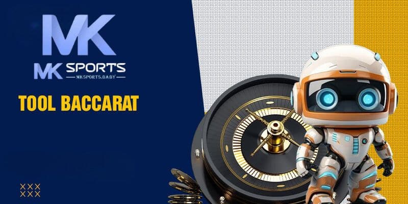 Ưu nhược điểm của công cụ dự đoán baccarat khi tham gia cá cược tại Mk Sports